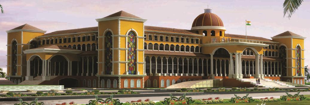 South Goa District Collectorate project image 1