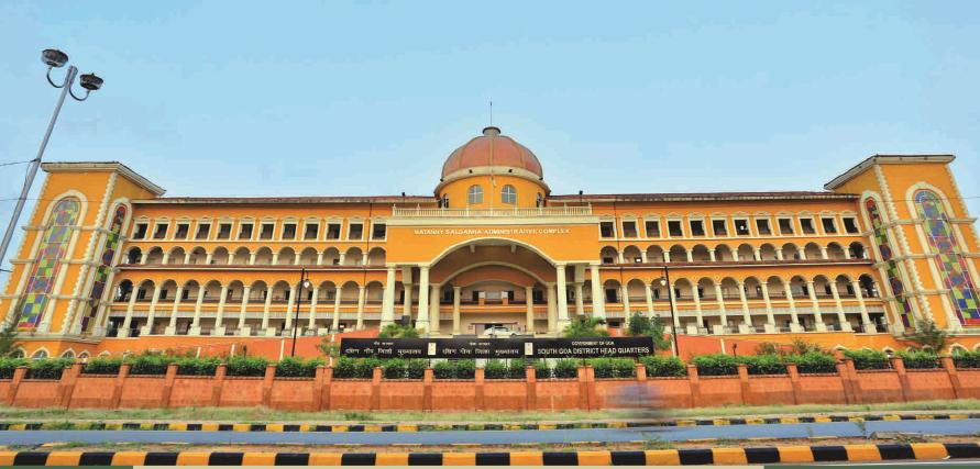 South Goa District Collectorate project image 2