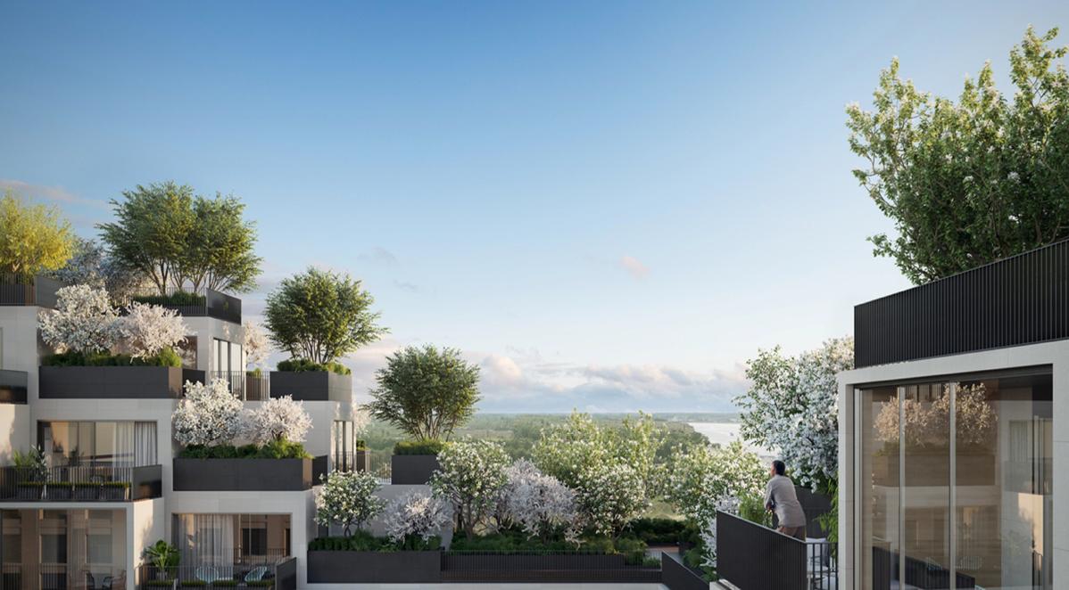 Joka Residential Development