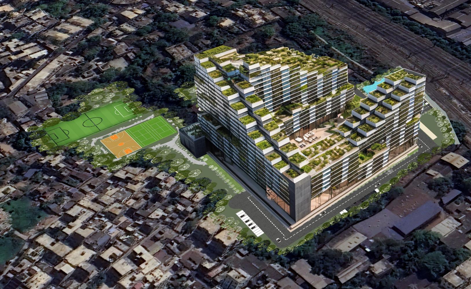 Liluah Residential Development project image 1