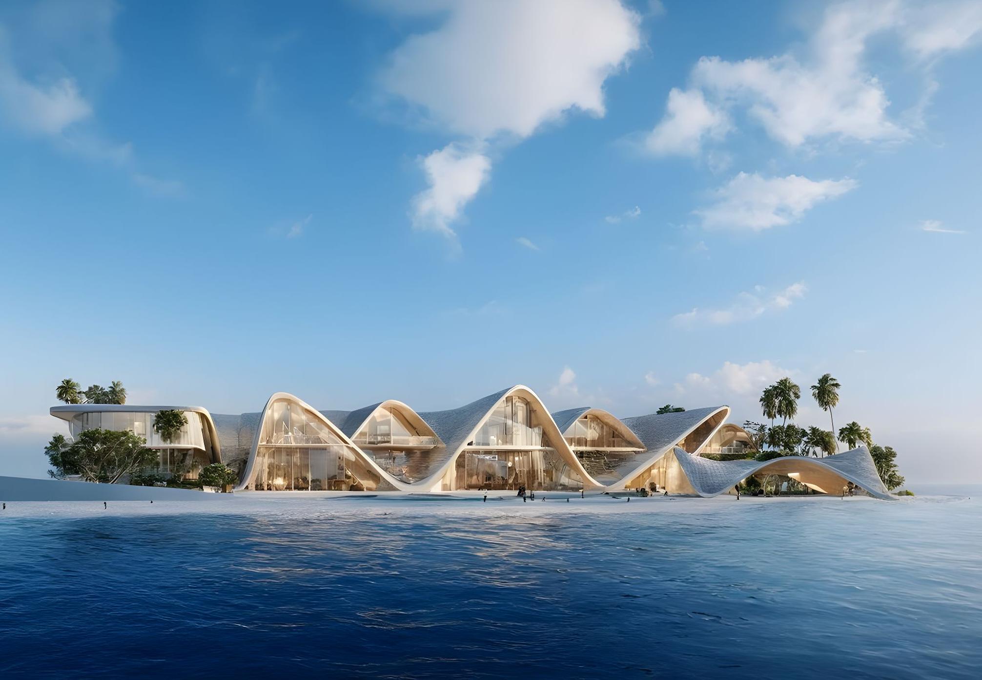 Private Residences, Maldives