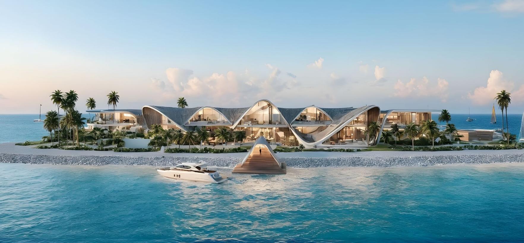 Private Residences, Maldives project image 1
