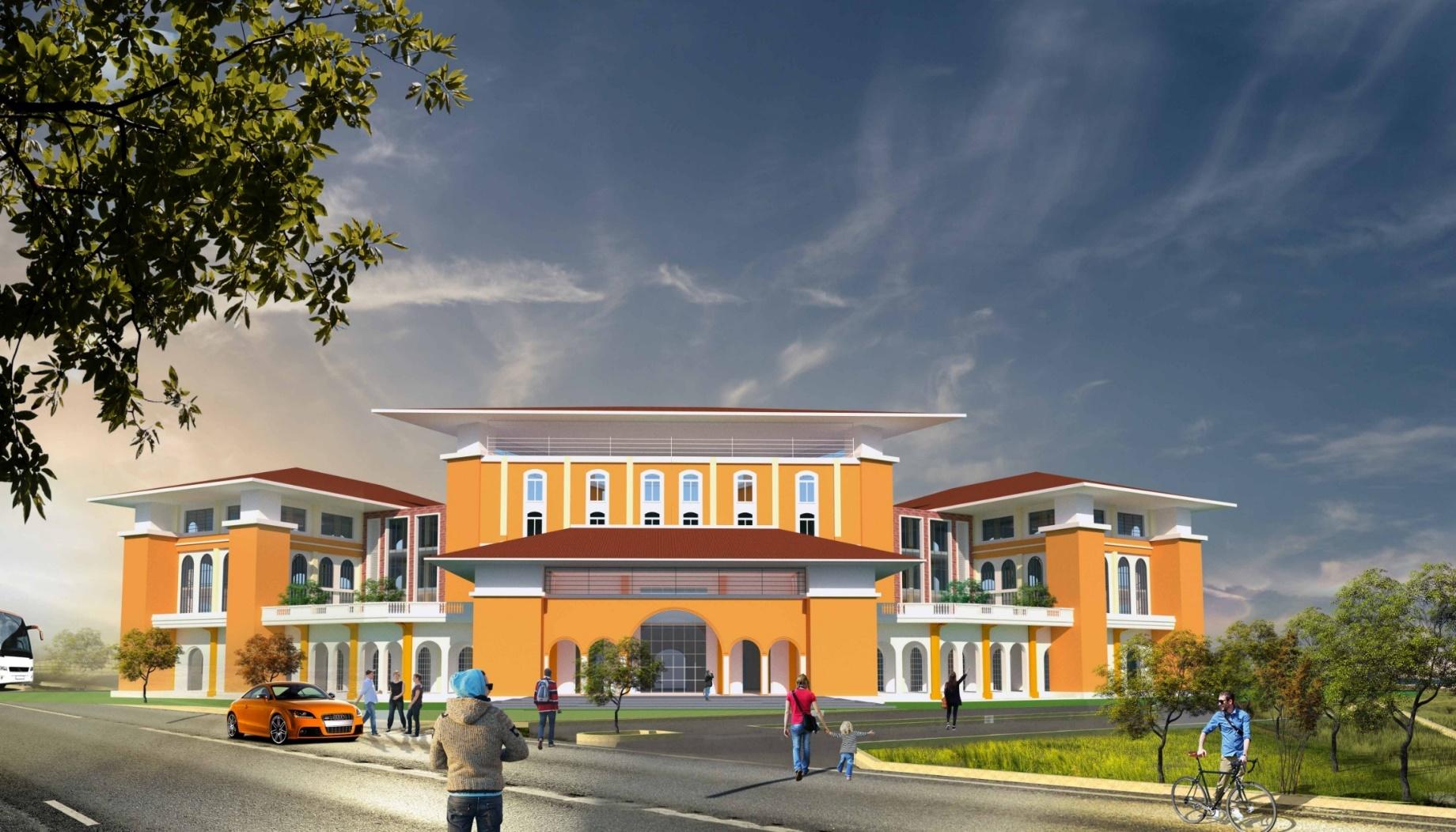 THRIVE — The IT Park project image 1